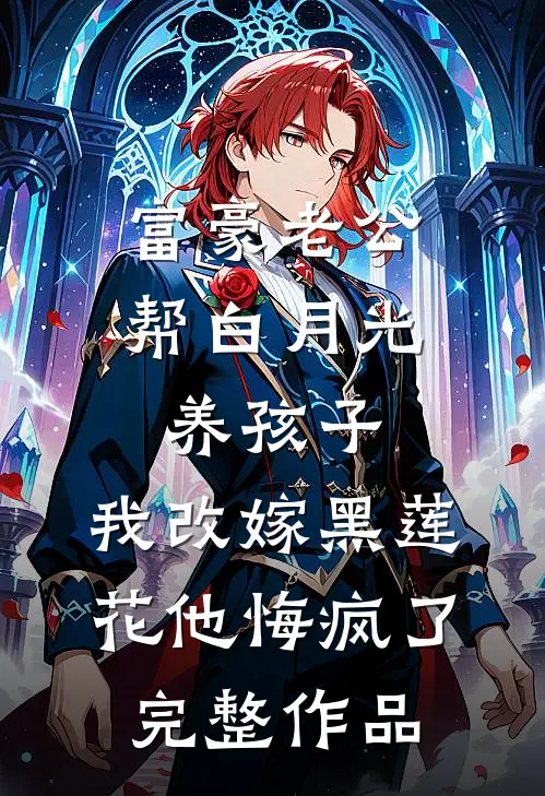 富豪老公帮白月光养孩子，我改嫁黑莲花他悔疯了完整作品