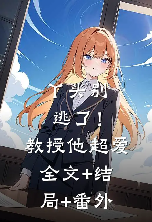 丫头别逃了！教授他超爱:全文+结局+番外