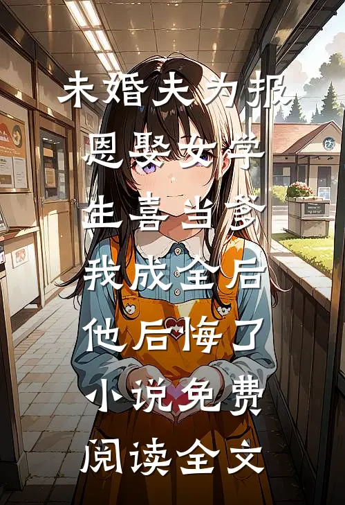 未婚夫为报恩娶女学生喜当爹，我成全后他后悔了小说免费阅读全文