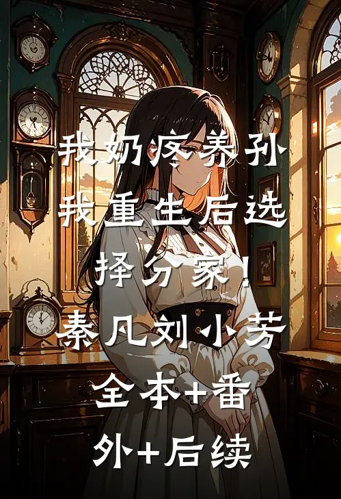 我奶疼养孙，我重生后选择分家！秦凡刘小芳全本+番外+后续