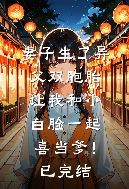 妻子生了异父双胞胎，让我和小白脸一起喜当爹！已完结
