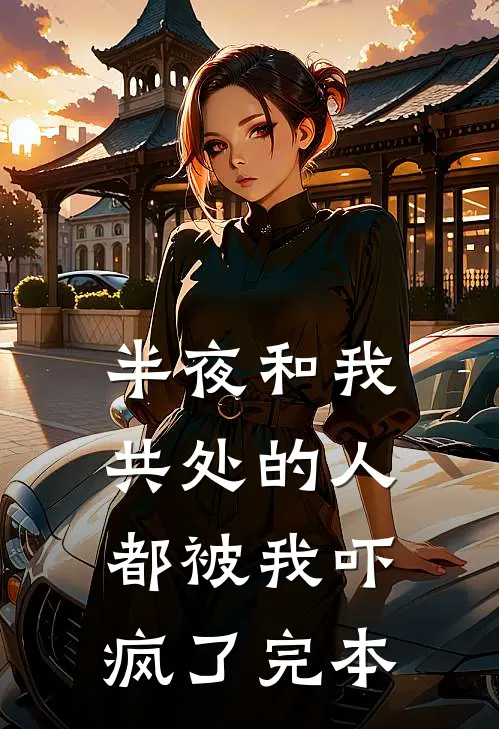 半夜和我共处的人，都被我吓疯了完本