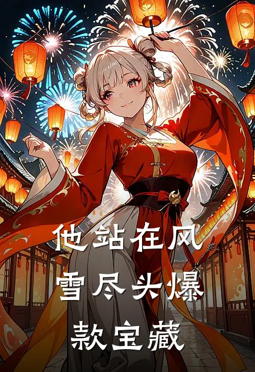他站在风雪尽头爆款宝藏