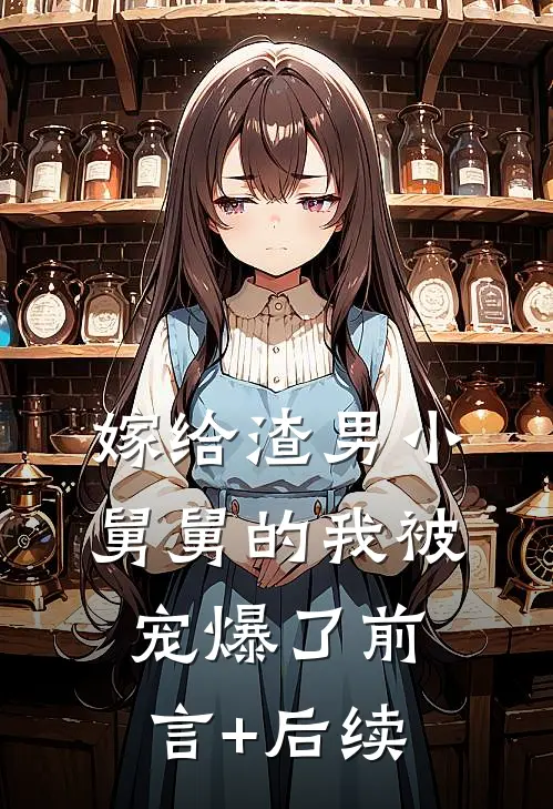 嫁给渣男小舅舅的我被宠爆了前言+后续