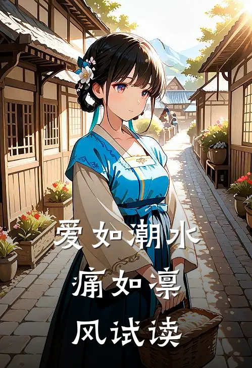 爱如潮水，痛如凛风试读