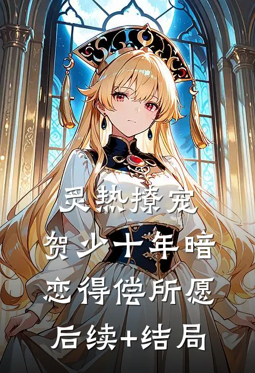 炙热撩宠，贺少十年暗恋得偿所愿后续+结局
