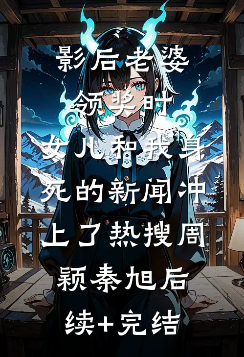 影后老婆领奖时，女儿和我身死的新闻冲上了热搜周颖秦旭后续+完结