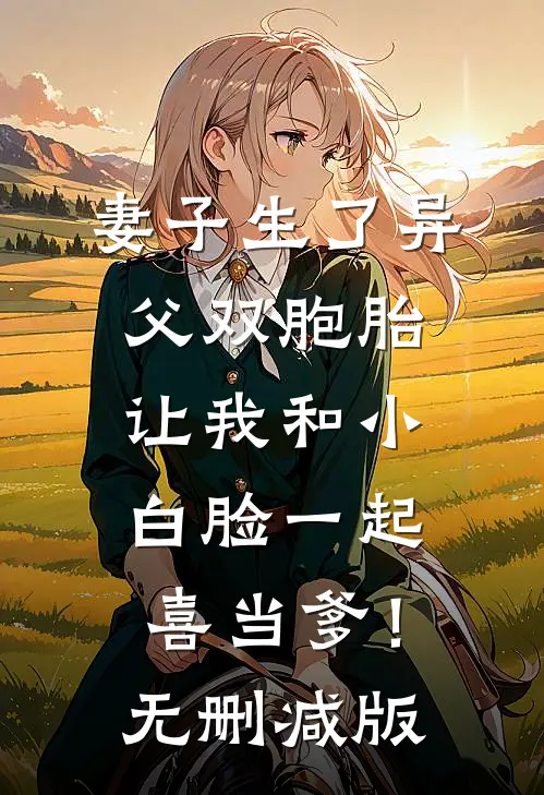 妻子生了异父双胞胎，让我和小白脸一起喜当爹！无删减版