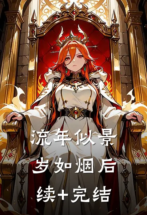 流年似景岁如烟后续+完结