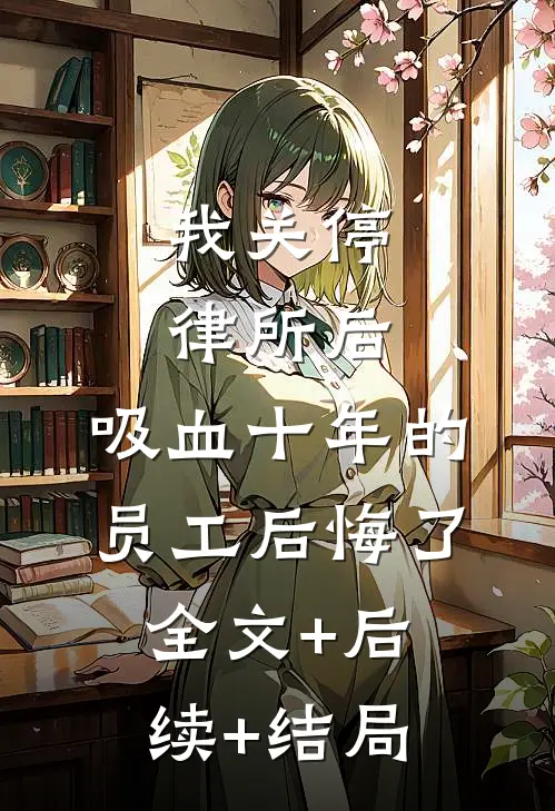 我关停律所后，吸血十年的员工后悔了全文+后续+结局