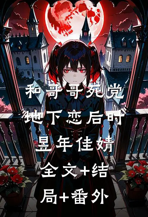 和哥哥死党地下恋后时昱年佳婧:全文+结局+番外