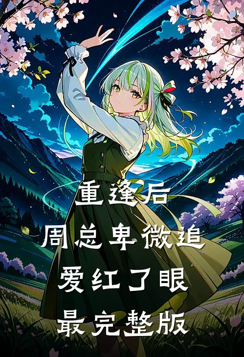 重逢后，周总卑微追爱红了眼最完整版