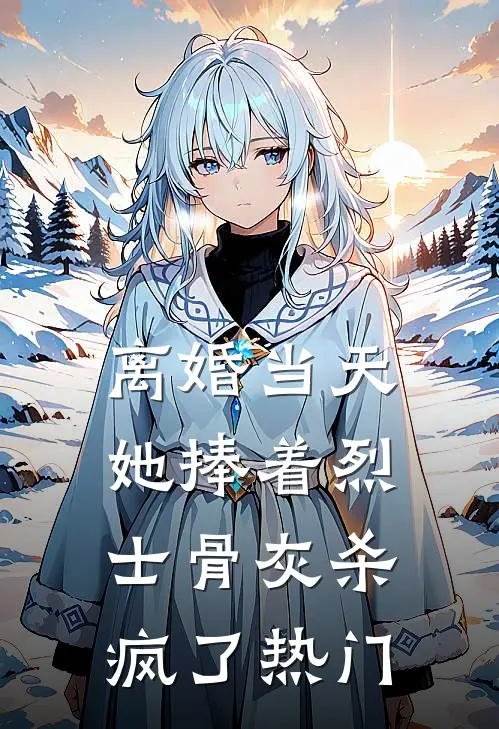 离婚当天，她捧着烈士骨灰杀疯了热门