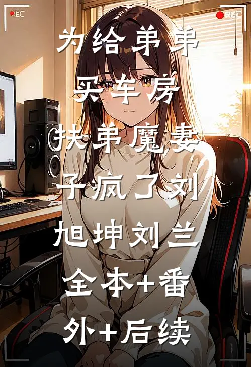为给弟弟买车房，扶弟魔妻子疯了刘旭坤刘兰:全本+番外+后续