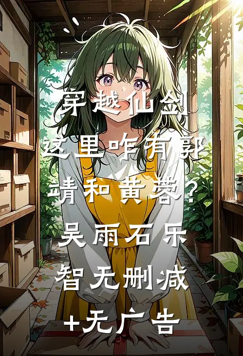 穿越仙剑，这里咋有郭靖和黄蓉？吴雨石乐智无删减+无广告