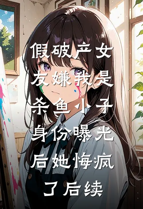 假破产女友嫌我是杀鱼小子，身份曝光后她悔疯了后续