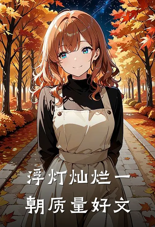 浮灯灿烂一朝质量好文