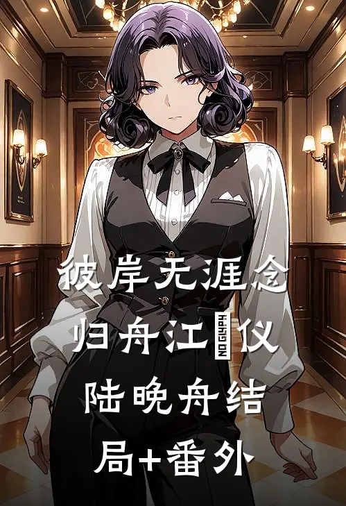 彼岸无涯念归舟江珺仪陆晚舟结局+番外