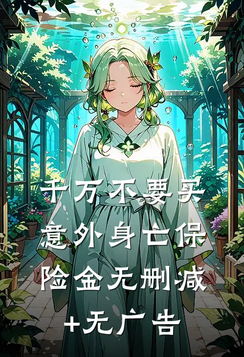 千万不要买意外身亡保险金无删减+无广告