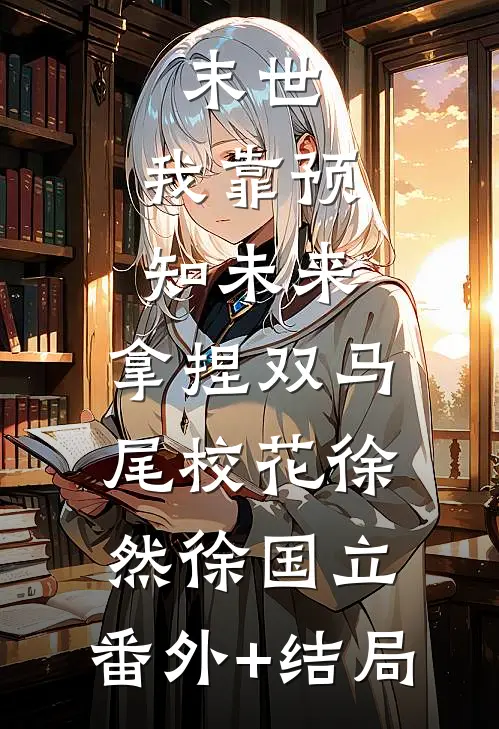 末世：我靠预知未来，拿捏双马尾校花徐然徐国立:(番外)+(结局)