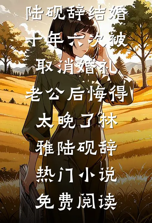 深情若此，岁月不渡沈星语林明轩无删减全文