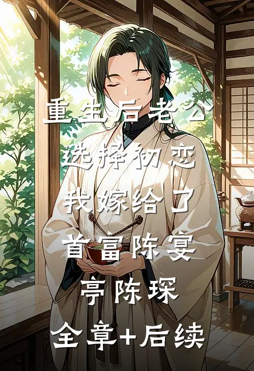 重生后老公选择初恋，我嫁给了首富陈宴亭陈琛:全章+后续