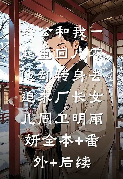 老公和我一起重回八零，他却转身去追求厂长女儿周卫明雨妍全本+番外+后续