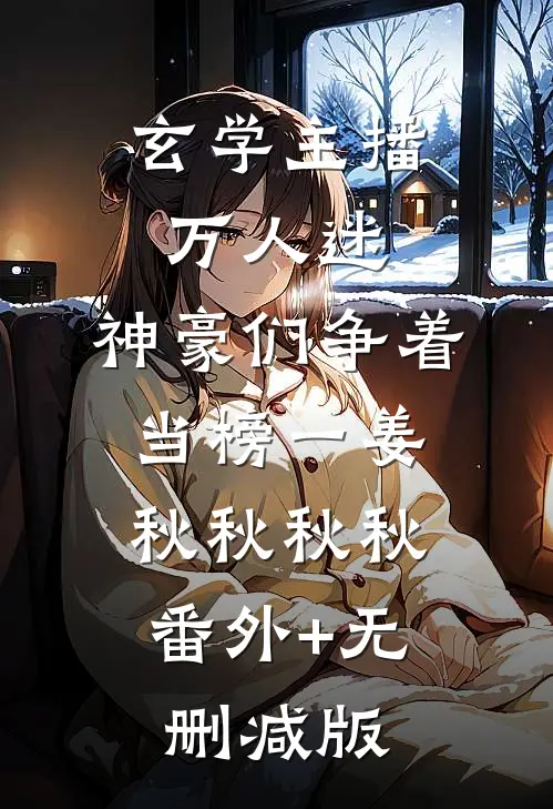 玄学主播万人迷，神豪们争着当榜一姜秋秋秋秋:番外+无删减版