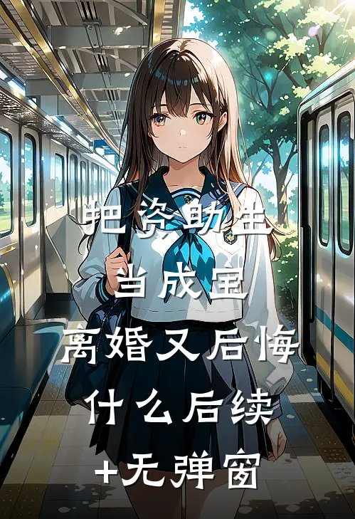 把资助生当成宝，离婚又后悔什么后续+无弹窗