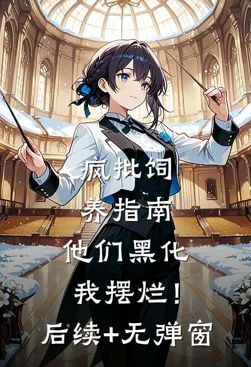 疯批饲养指南：他们黑化我摆烂！后续+无弹窗