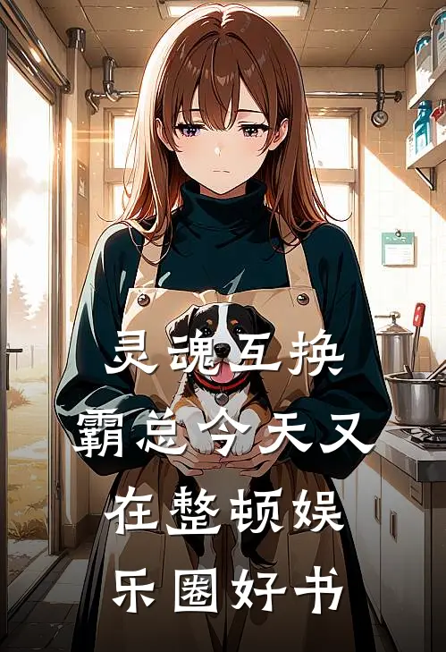 灵魂互换：霸总今天又在整顿娱乐圈好书