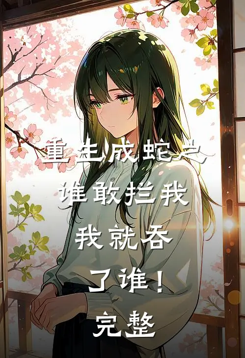 重生成蛇之谁敢拦我，我就吞了谁！完整