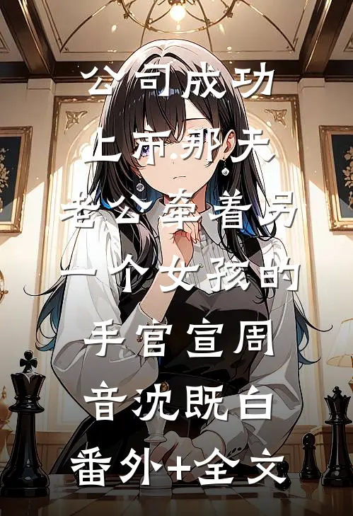 公司成功上市那天，老公牵着另一个女孩的手官宣周音沈既白:(番外)+(全文)