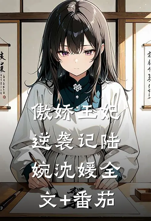 傲娇王妃逆袭记陆婉沈媛全文+番茄