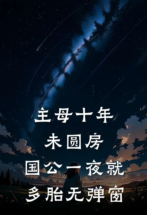主母十年未圆房，国公一夜就多胎无弹窗