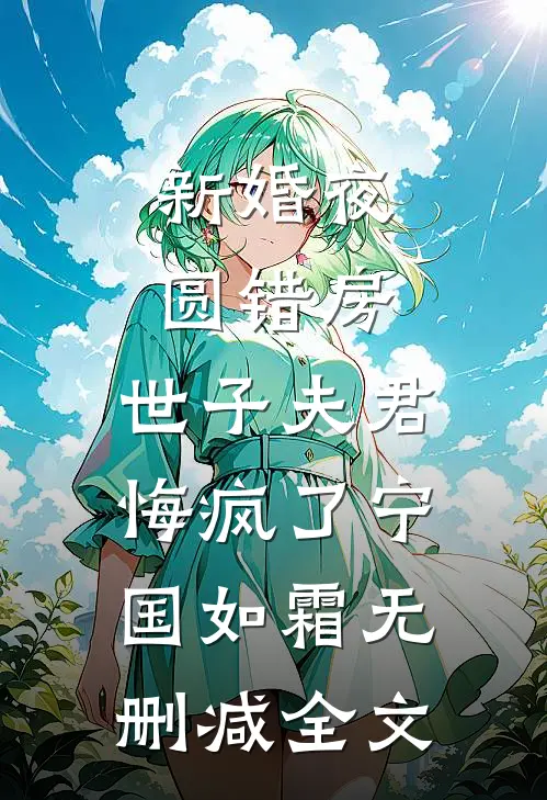 新婚夜圆错房，世子夫君悔疯了宁国如霜无删减全文