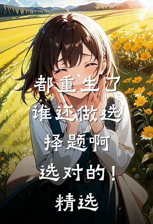 都重生了谁还做选择题啊，选对的！精选