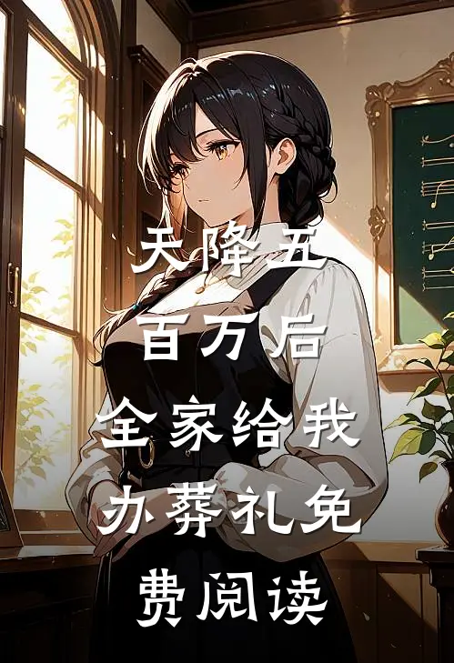 天降五百万后，全家给我办葬礼免费阅读