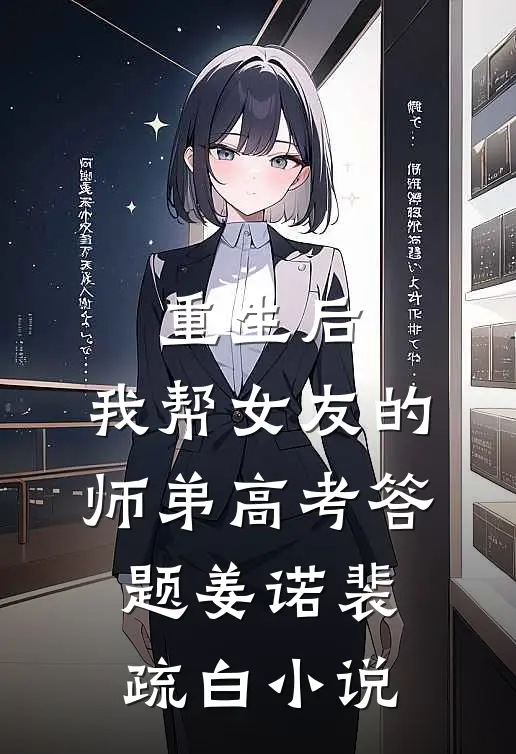 重生后，我帮女友的师弟高考答题姜诺裴疏白小说