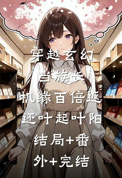穿越玄幻当族长，机缘百倍返还叶起叶阳:结局+番外+完结