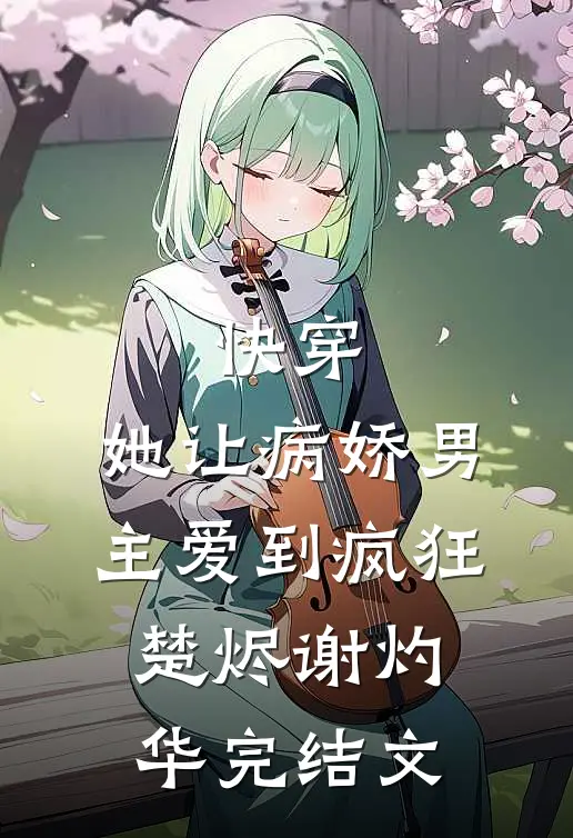 快穿：她让病娇男主爱到疯狂楚烬谢灼华完结文
