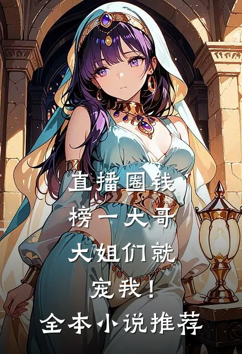 直播圈钱，榜一大哥大姐们就宠我！全本小说推荐