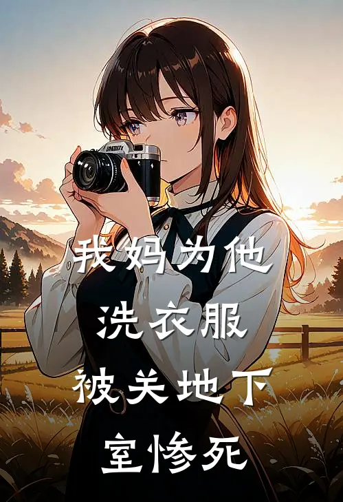我妈为他洗衣服，被关地下室惨死