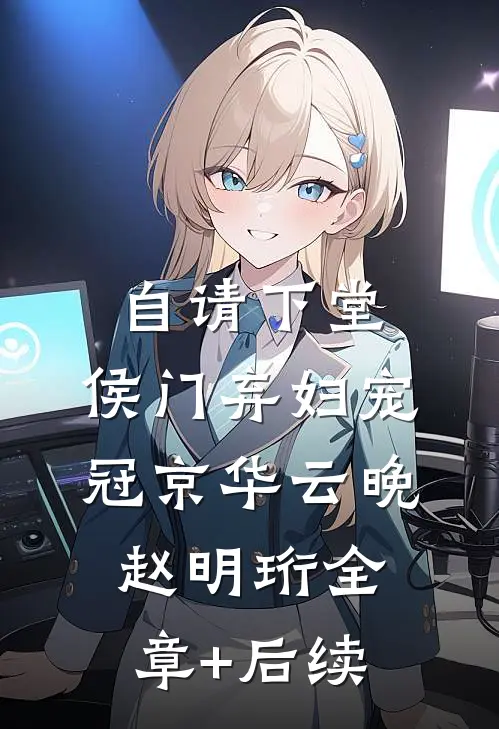 自请下堂，侯门弃妇宠冠京华云晚赵明珩全章+后续
