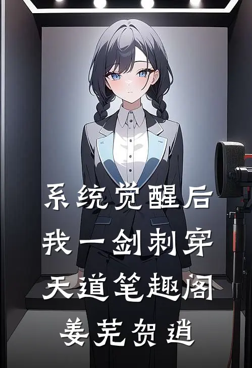 系统觉醒后，我一剑刺穿天道笔趣阁姜芜贺逍