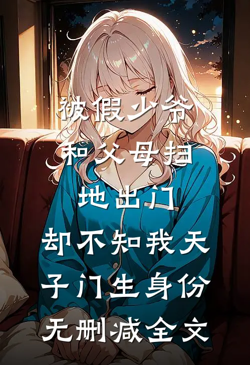 被假少爷和父母扫地出门，却不知我天子门生身份无删减全文