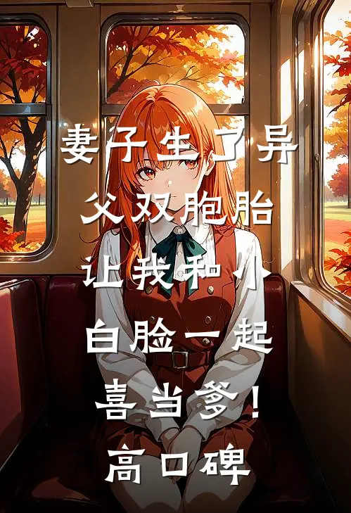 妻子生了异父双胞胎，让我和小白脸一起喜当爹！高口碑