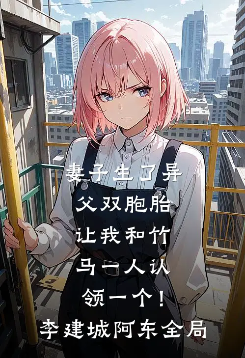 妻子生了异父双胞胎，让我和竹马一人认领一个！李建城阿东全局