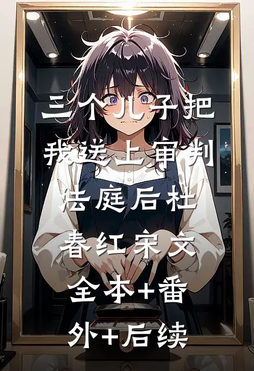 三个儿子把我送上审判法庭后杜春红宋文:全本+番外+后续