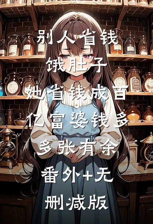 别人省钱饿肚子，她省钱成百亿富婆钱多多张有余:番外+无删减版